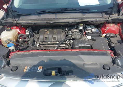 2015 Ford Edge Sel z USA, uszkodzony, nr VIN 2FMTK3J87FBB11161